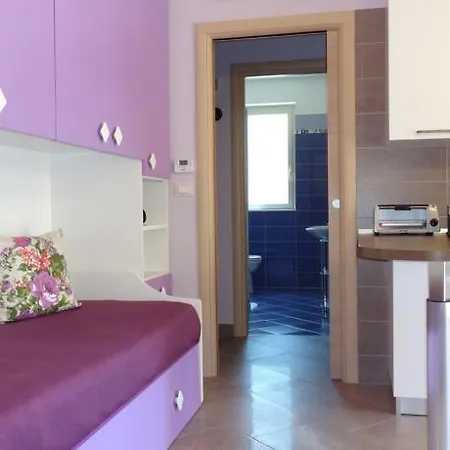 Apartment Sole&mare Holiday